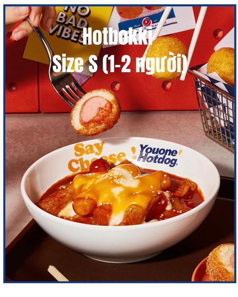 Youone Hotdog - Phan Văn Trường