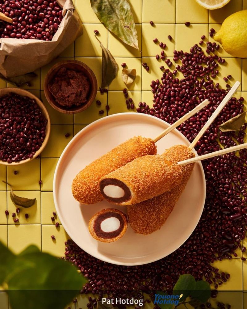 Youone Hotdog - Phan Văn Trường