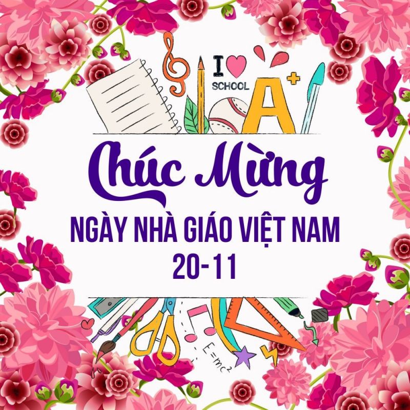 Lời chúc bằng tiếng Anh hay và ý nghĩa nhân ngày 20-11 số 15