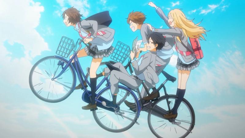 Your Lie in April (2014)