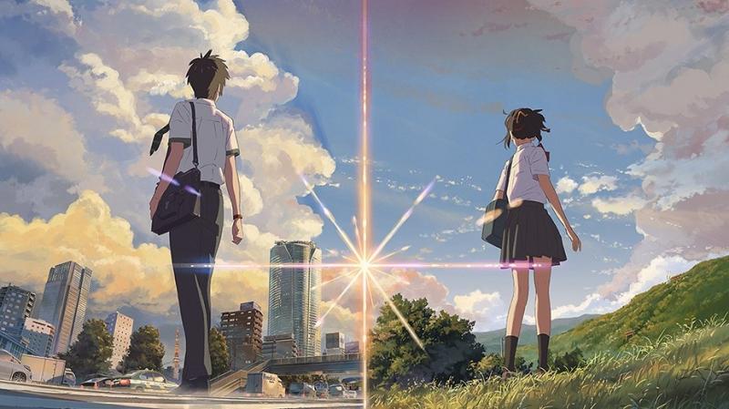 Your Name - 354 triệu USD