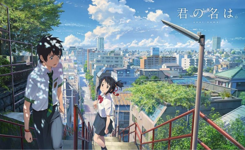 Tên Cậu Là Gì? - Your Name? (2016)