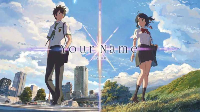 Your Name - Tên Cậu Là Gì?