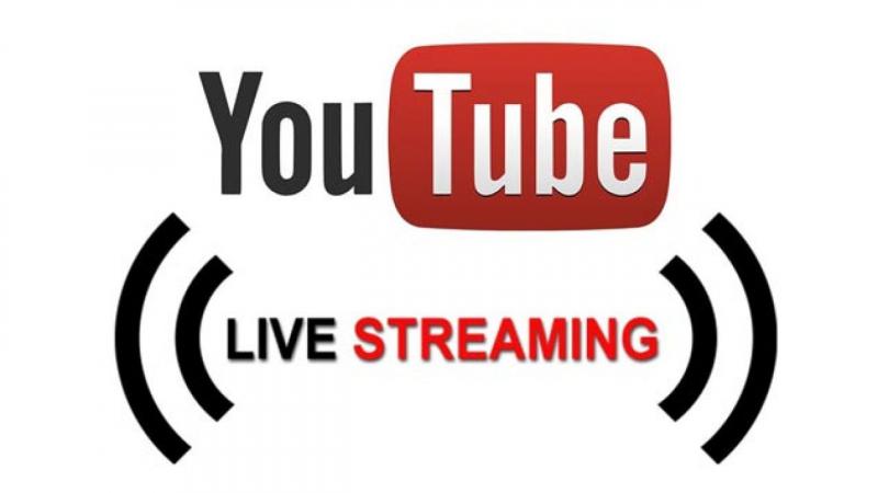 Live Streaming thật đơn giản với Youtube