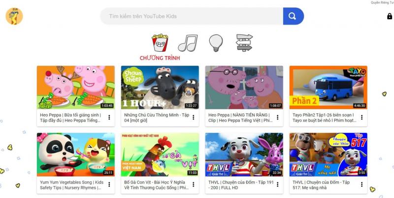 Youtube Kids