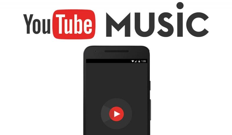 Sự phát triển của mình cho phép YouTube Music cung cấp lượng lớn những ca khúc nổi tiếng trên thế giới.