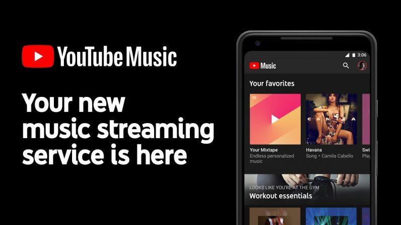 YouTube Music là gì?