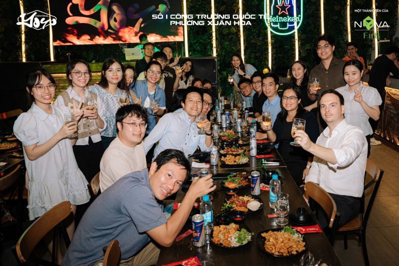 YoYo Central Hồ Con Rùa