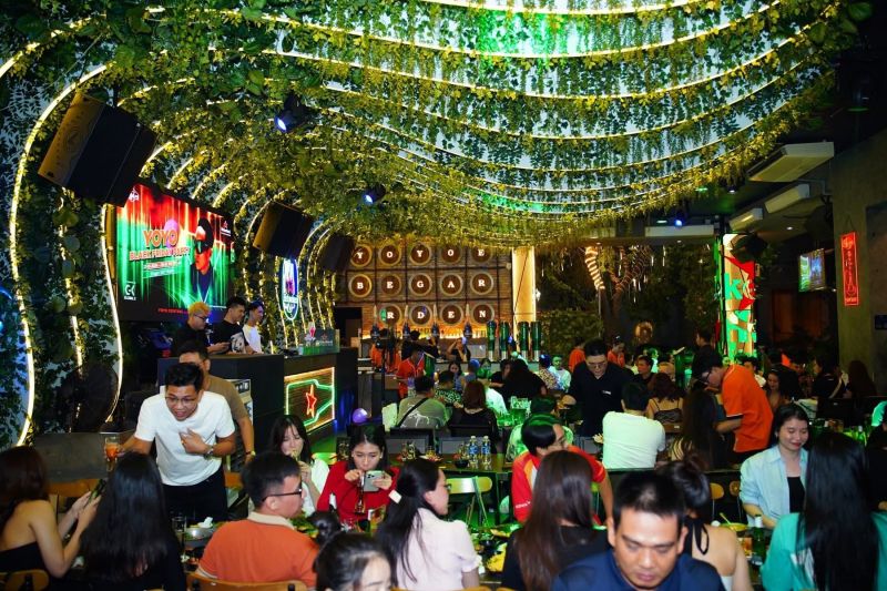 YoYo Central Hồ Con Rùa