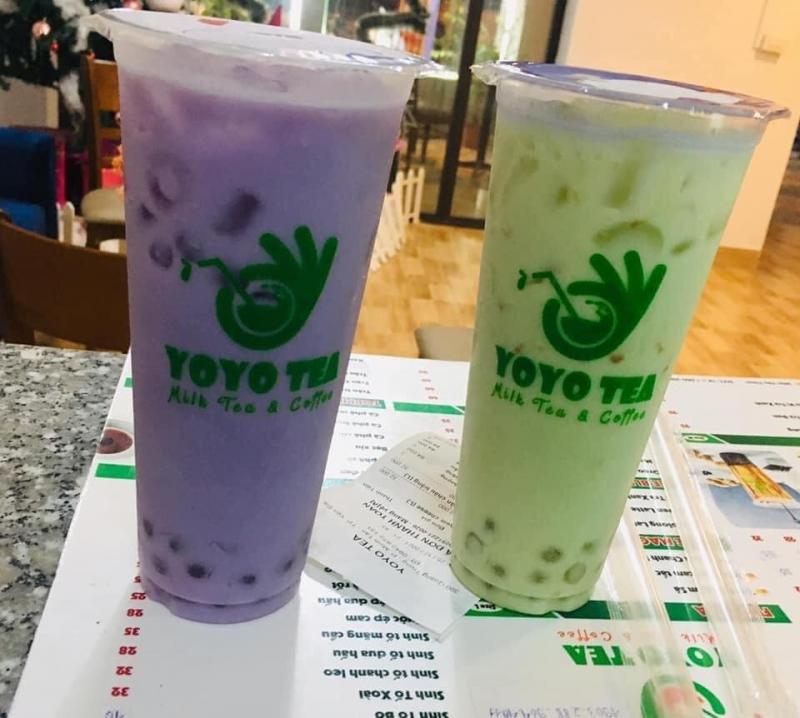 YoYo Tea Yên Bái