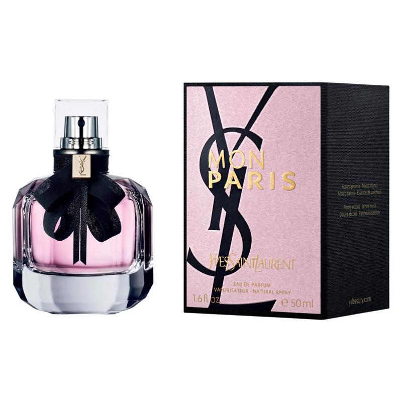 YSL Mon Paris Floral Parfum