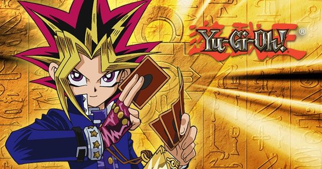 Nhân vật chính trong phim Yugi-Oh!