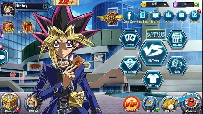 Yugi - Oh!