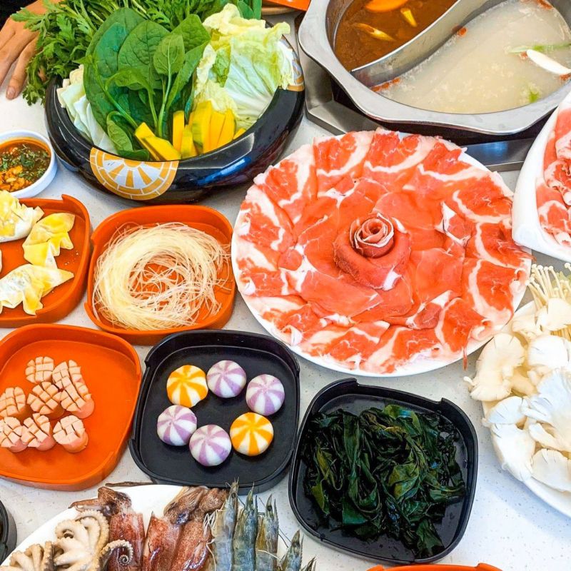 Yuhua - Taiwanese Buffet Hotpot