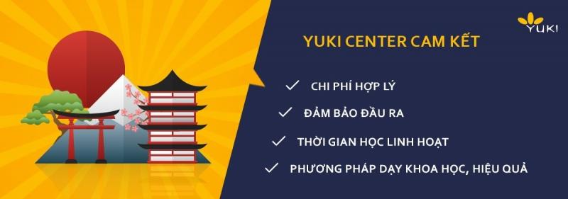 Yukicenter là một trong những địa chỉ đào tạo tiếng Nhật hàng đầu cả nước