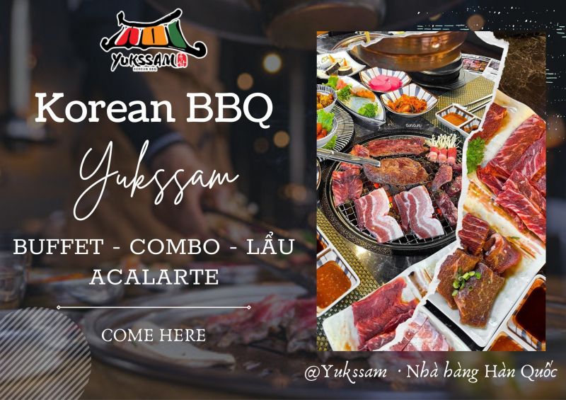 Yukssam BBQ