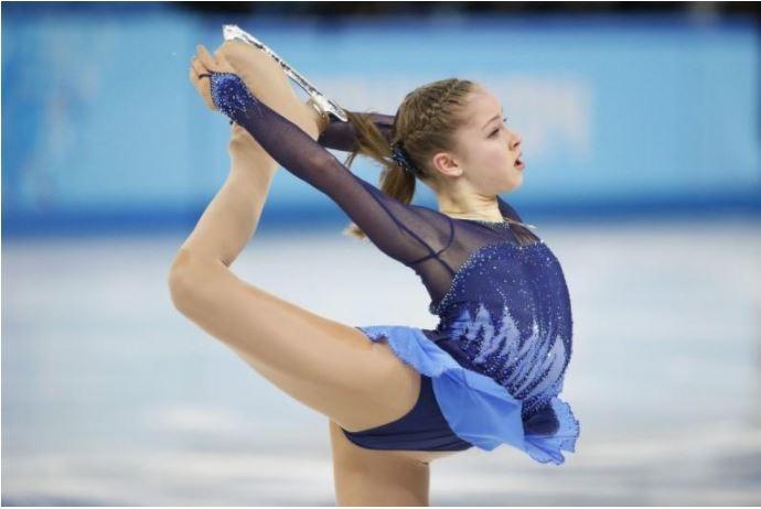 Yulia Lipnitskaya