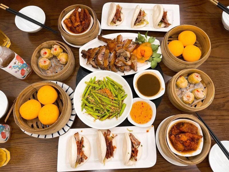 Yumcha Paradise - Ẩm Thực Hong Kong