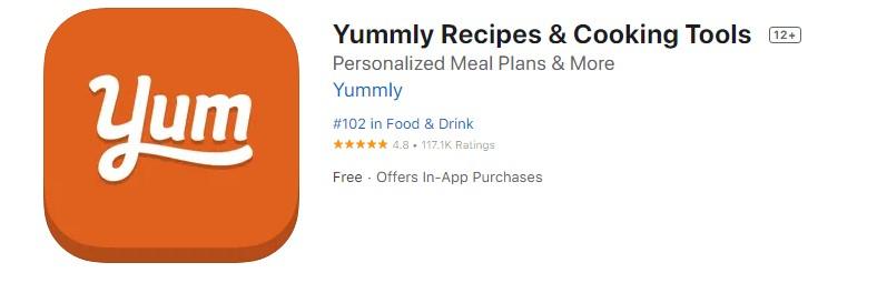 Yummly Recipes & Cooking Tools