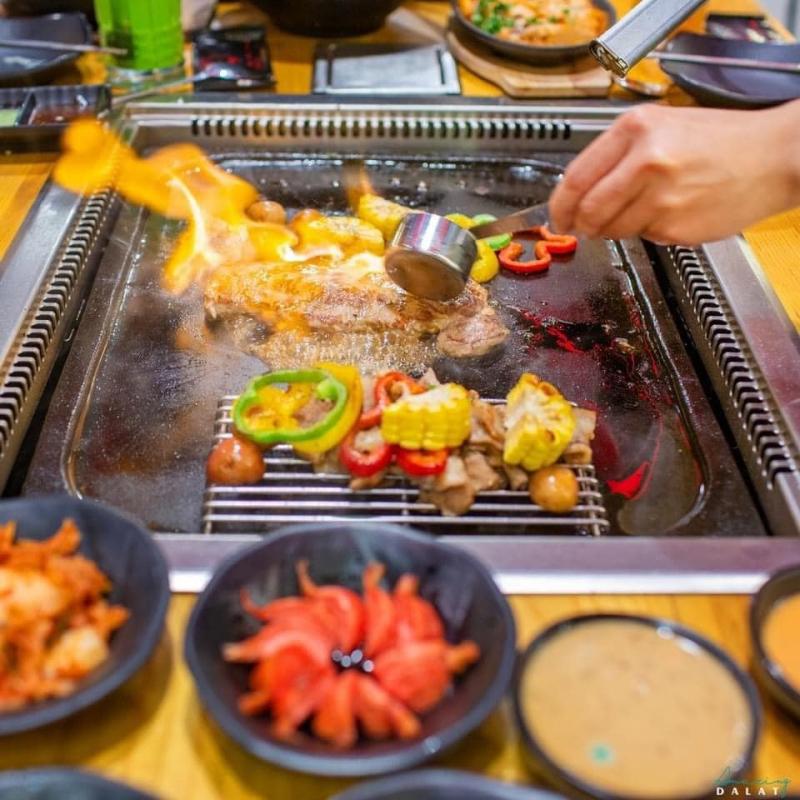 Yun BBQ - Grill & Chill