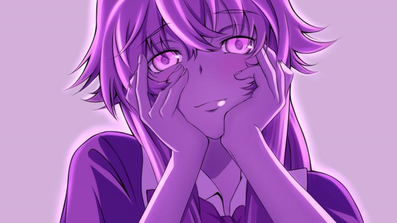 Yuno Gasai