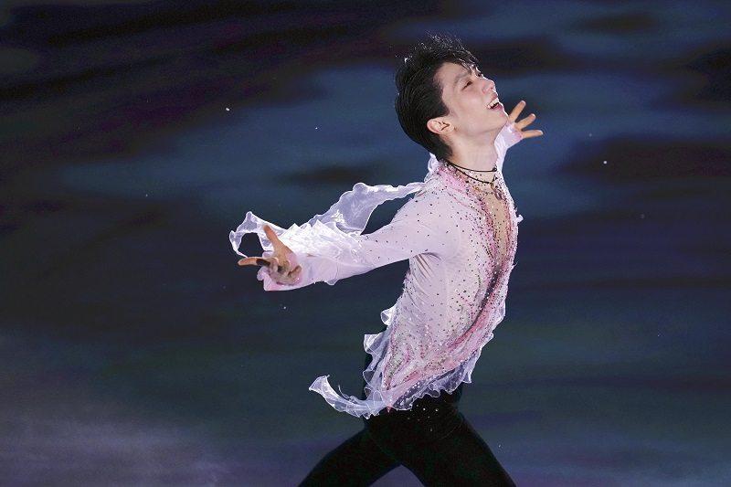 Yuzuru Hanyu