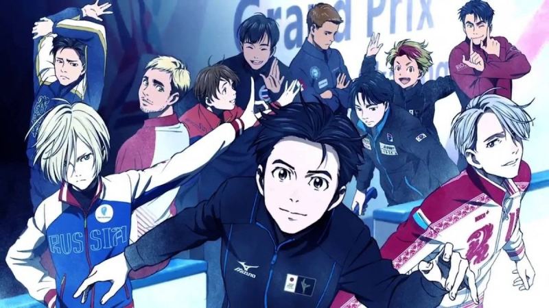 Yuri!!! on Ice