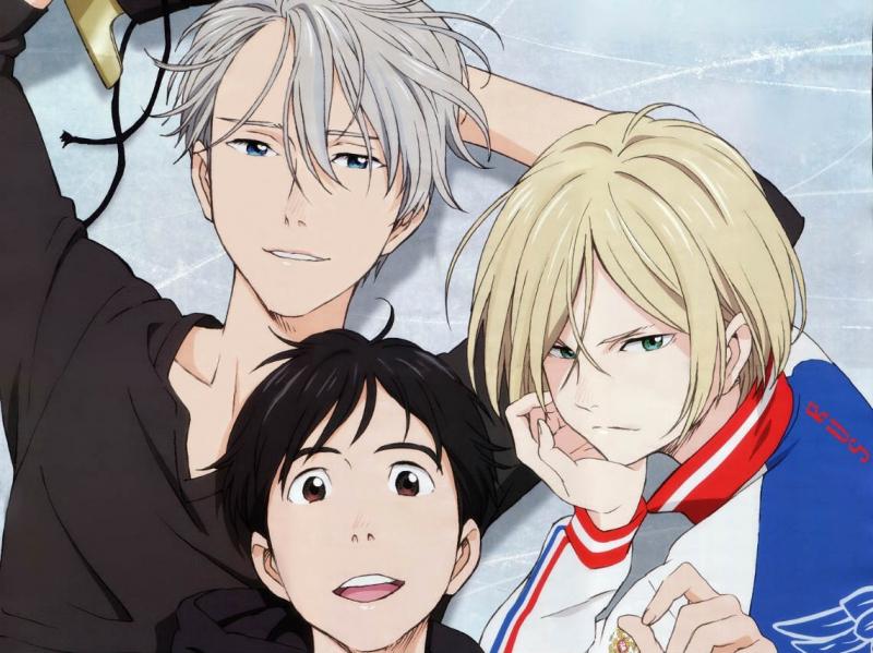 Yuri!!! on Ice