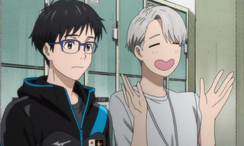 Yuri On Ice