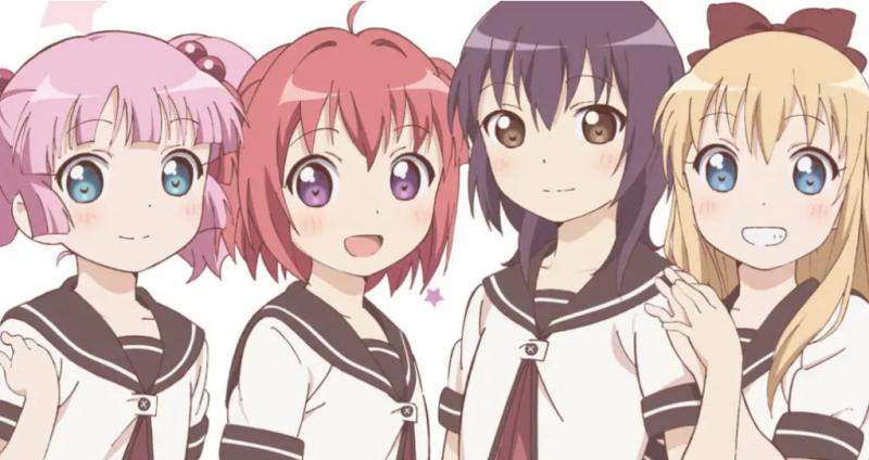 Yuru Yuri