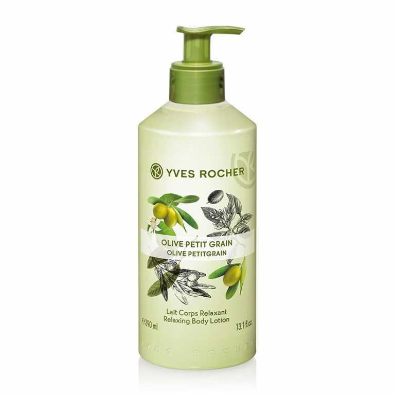 Dưỡng thể Yves Rocher Hương Olive & Lá Chanh