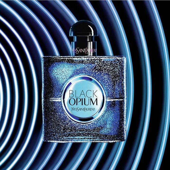 Nước Hoa Nữ Yves Saint Laurent Black Opium Eau De Parfum Intense 90ml