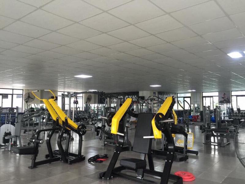 Z83 Gym