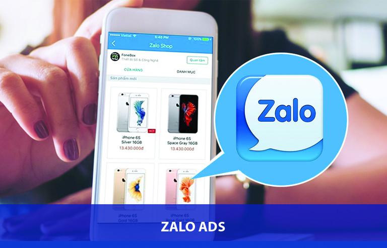 Zalo Ads