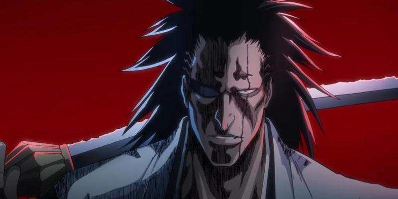 Zaraki Kenpachi