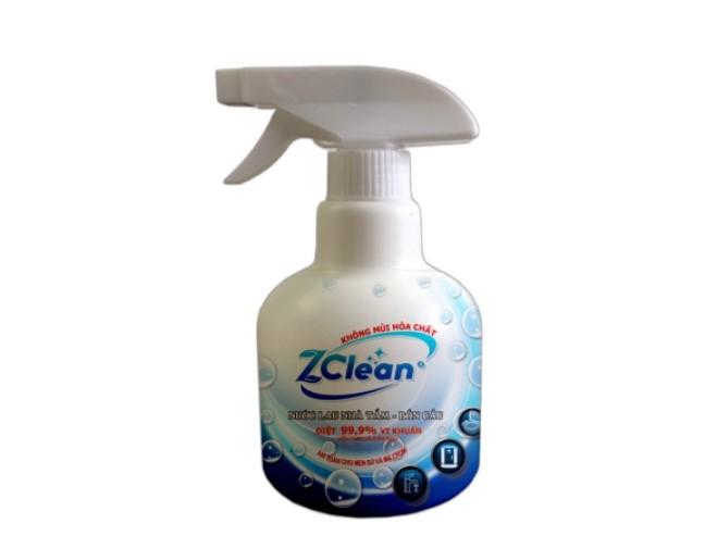 Zclean - Nước lau nhà tắm đa năng