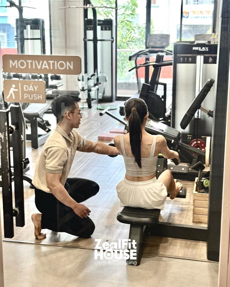 ZealFit House - Private Gym & Coaching