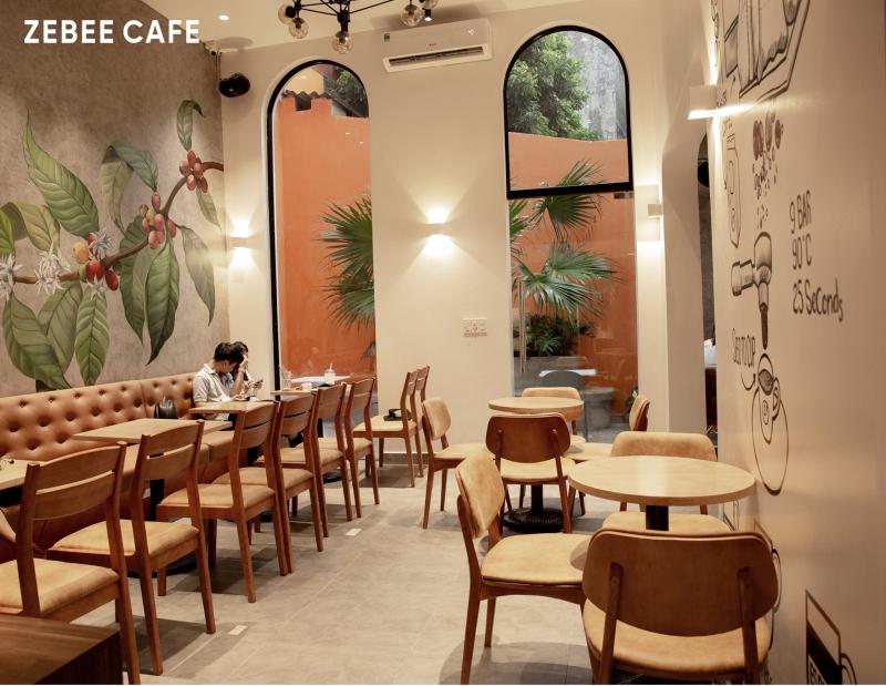 Top 12 Quán cafe đẹp nhất tại thành phố cảng Hải Phòng
