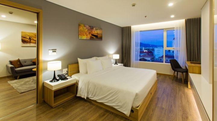 Top 10 khách sạn sang trọng nhất ở Đà Nẵng