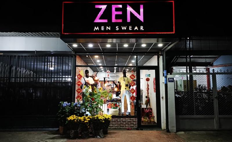 Zen Menswear - Quần Áo Nam VNXK