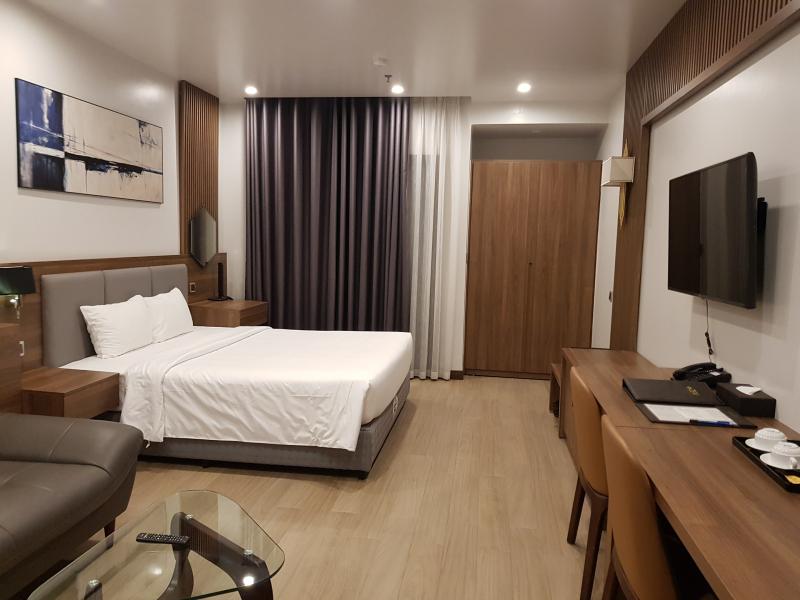 Zen Riverside Hotel & Residences Hai Phong