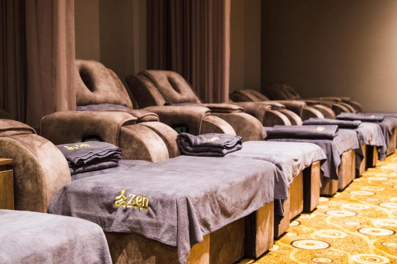 Zen Spa - Body & Foot Massage