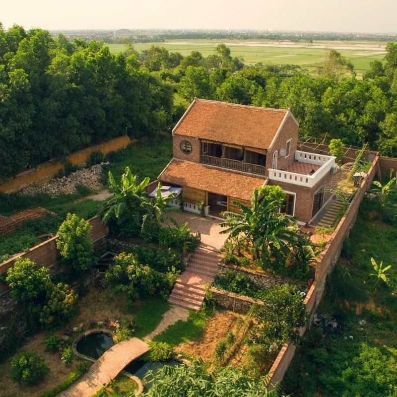 Top 4 homestay được lựa chọn nhiều nhất tại Bắc Ninh