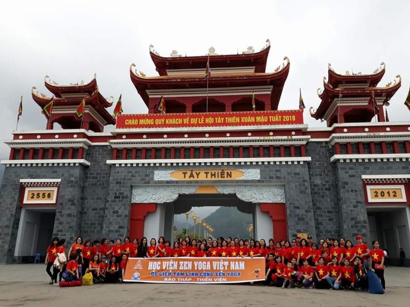 Zen Yoga Hà Nội