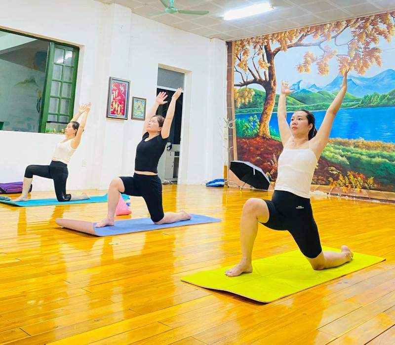 Zen Yoga Phú Thọ