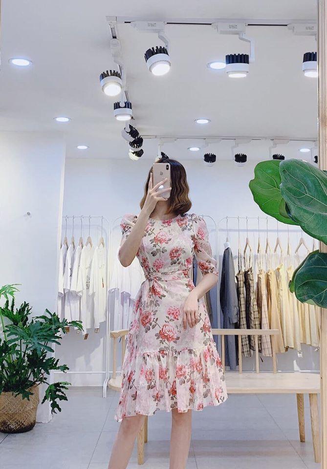 Shop bán váy đầm họa tiết đẹp nhất ở Đà Nẵng