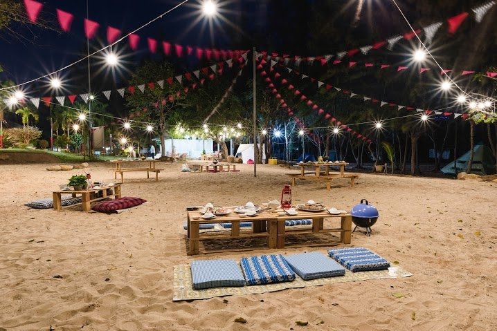 Zenna Pool Camp, Vũng Tàu