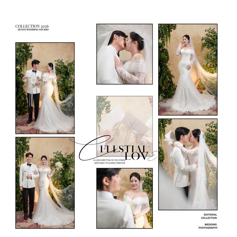 Zenny Wedding Studio