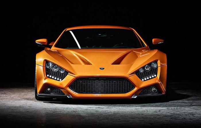 Để sở hữu Zenvo ST1, khách hàng cần trả trước tiền cho NSX