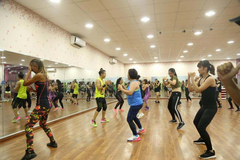 ZFit Zumba Fitness